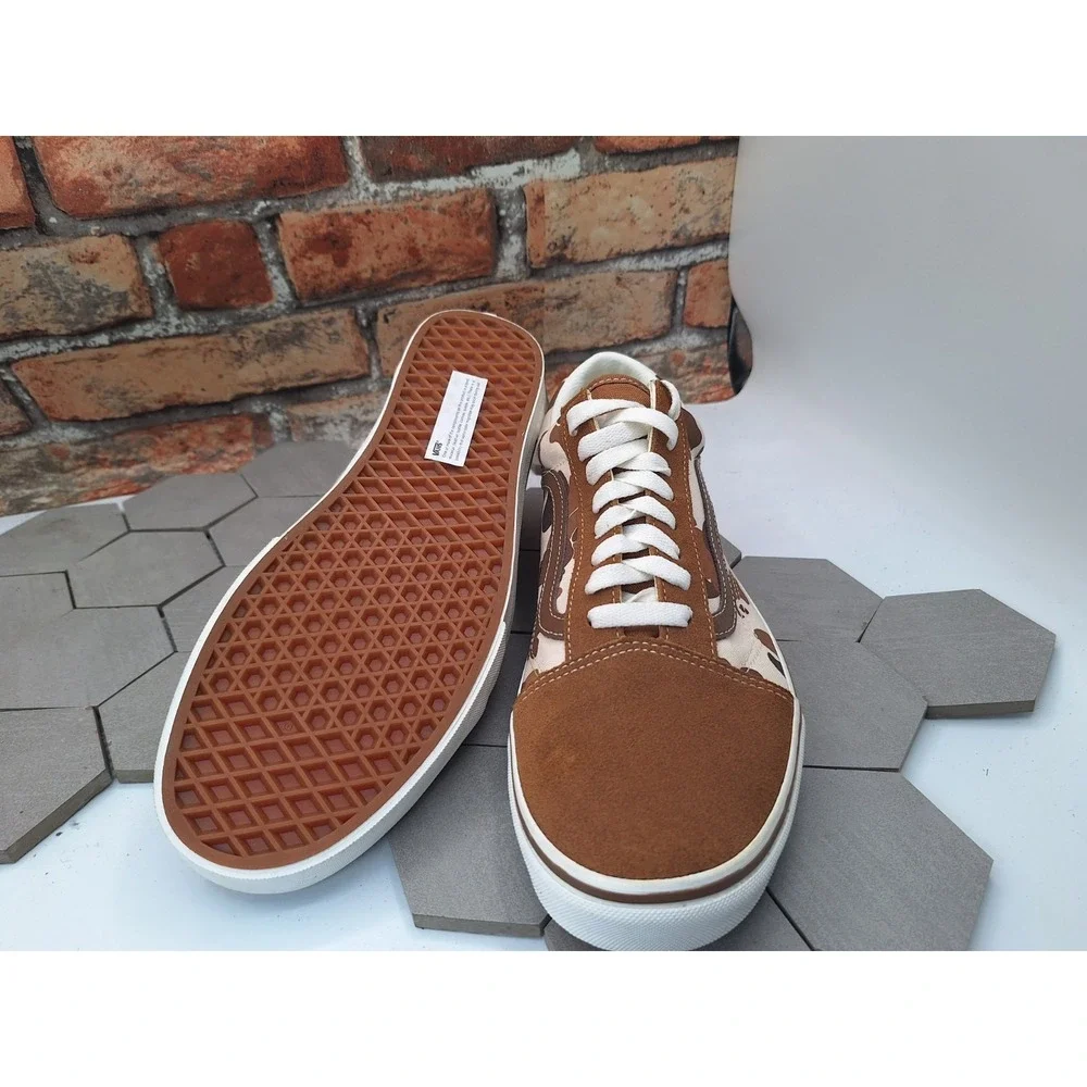 Vans title old